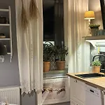 Apartment Hildes Bett *