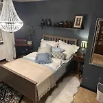 Apartment Hildes Bett *