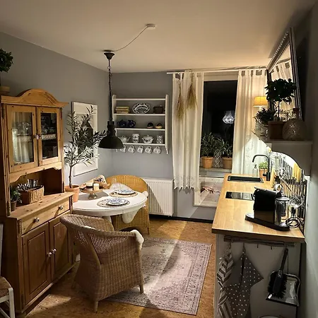 Apartament Hildes Bett Aschersleben