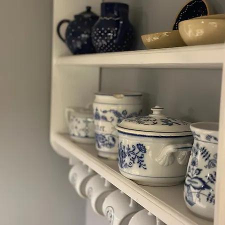 アパート Hildes Bett アッシャースレーベン