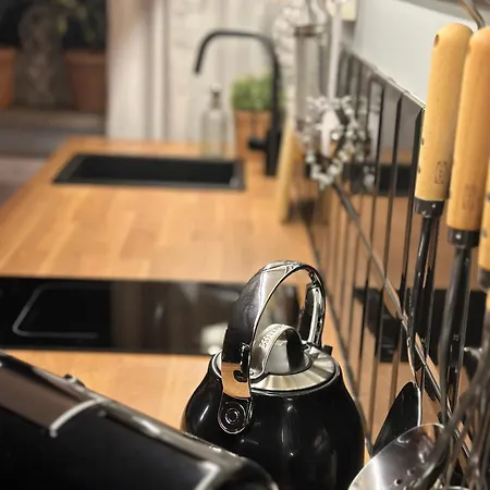 アパート Hildes Bett *