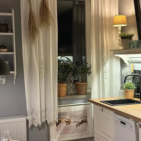 Apartament Hildes Bett *