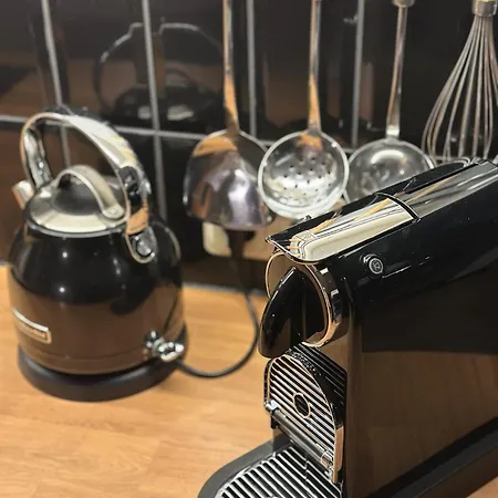 Hildes Bett アパート アッシャースレーベン