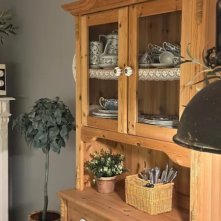 Hildes Bett Apartament Aschersleben