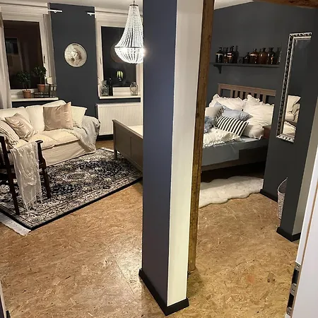 Hildes Bett アッシャースレーベン