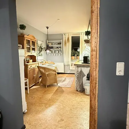 Apartament Hildes Bett *