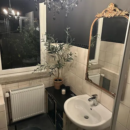 Hildes Bett Apartament Aschersleben