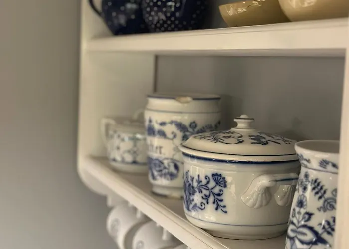 アパート Hildes Bett アッシャースレーベン