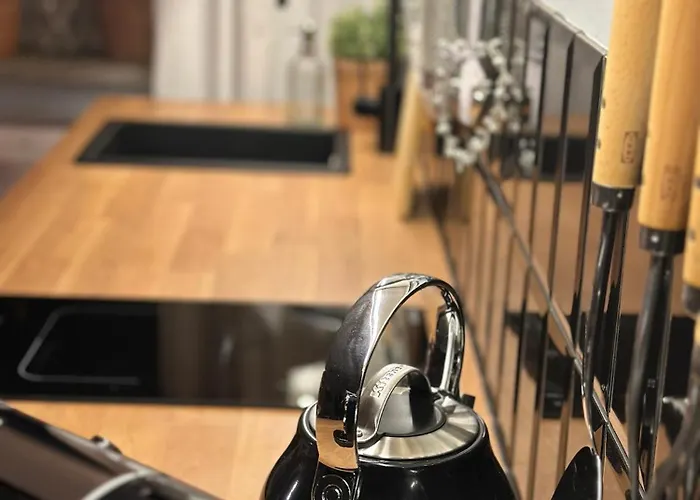 アパート Hildes Bett *