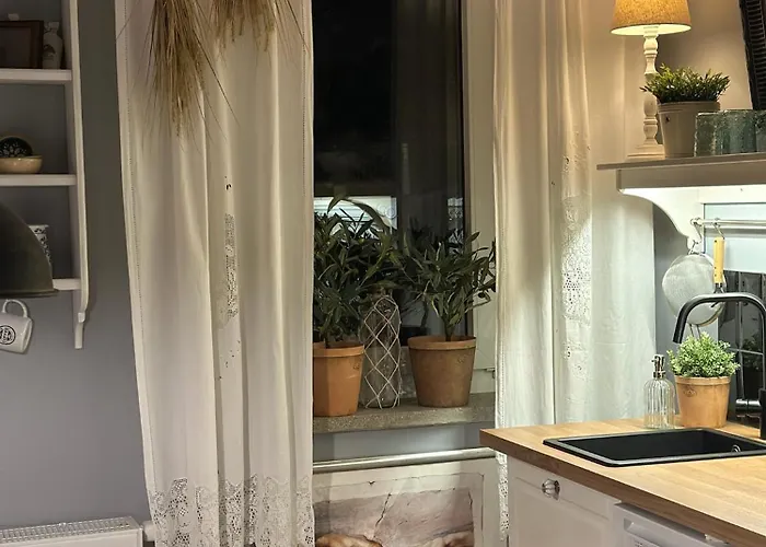 アパート Hildes Bett *