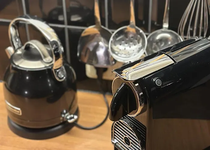 Hildes Bett アパート アッシャースレーベン