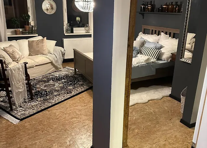 Hildes Bett アッシャースレーベン