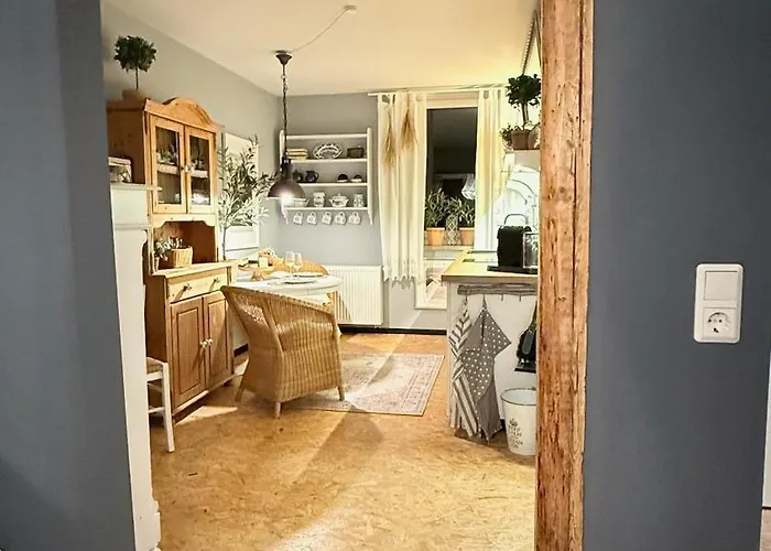 アパート Hildes Bett *