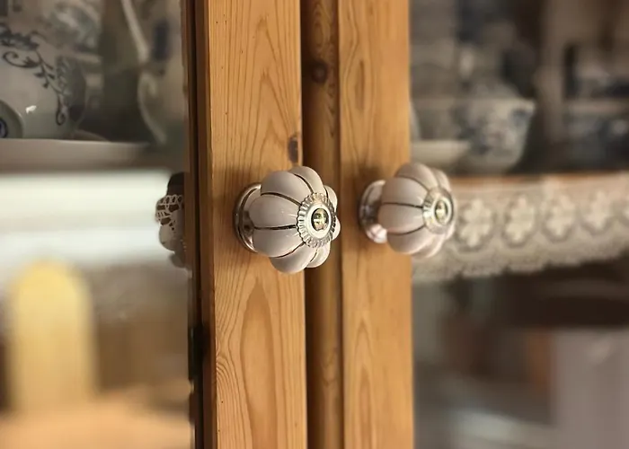 Hildes Bett アパート アッシャースレーベン