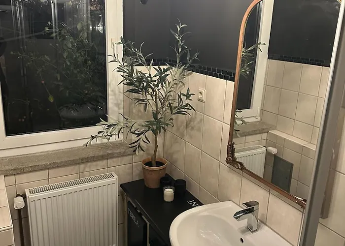 Hildes Bett アパート アッシャースレーベン