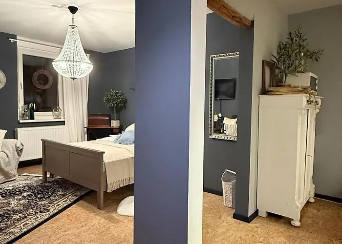 Hildes Bett アパート アッシャースレーベン