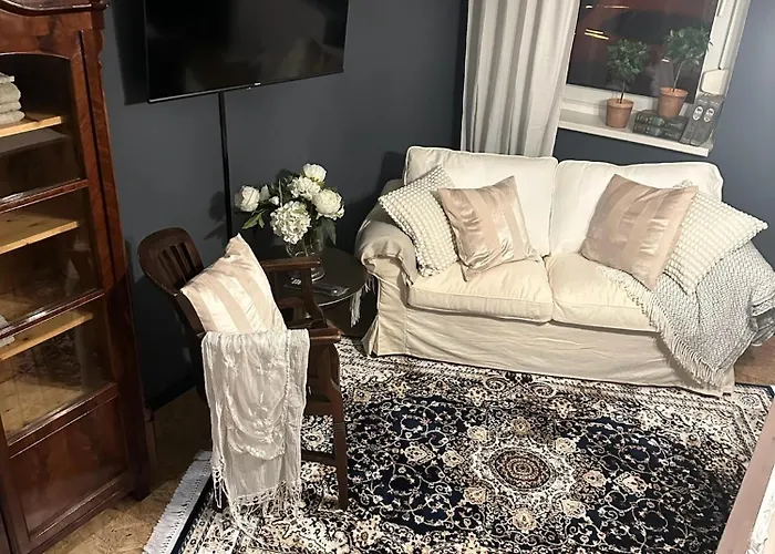 Hildes Bett * アッシャースレーベン