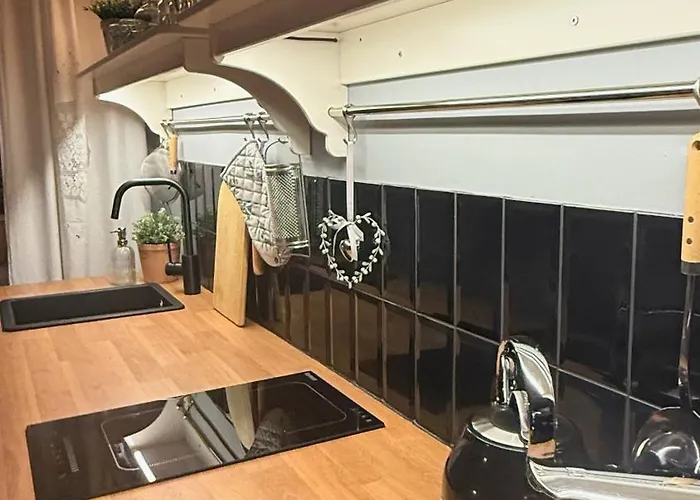 Hildes Bett * アッシャースレーベン